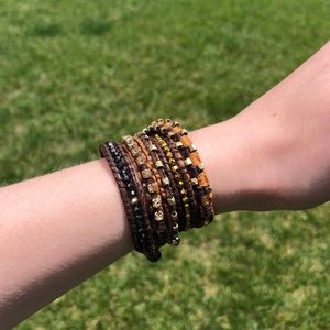 Nakamol Wrap Bracelet